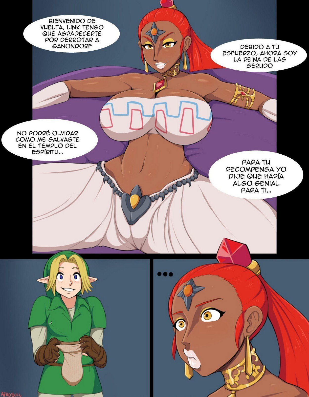 best of Zelda hantai