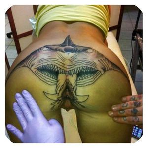 best of Tattoo anus galleries Adrenaline