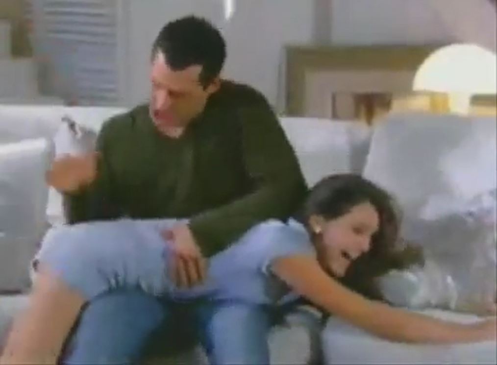 Spank soap opera mainstream Evil E. reccomend Spank soap opera mainstream