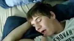 Fullback recommendet mouth in puts Daddy cock his my