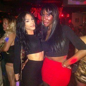 Dallas tranny party